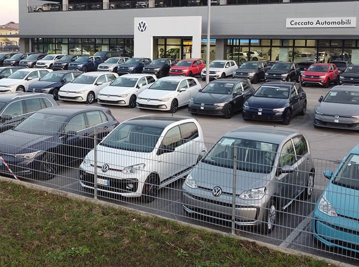 Ceccauto Automobili S.p.A. - Vicenza